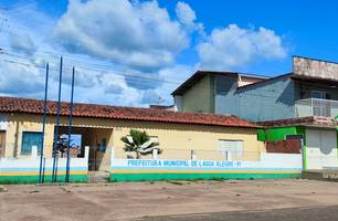 Prefeitura de Lagoa Alegre (Foto: Conecta Piauí)