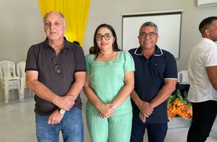 Prefeitura de São Gonçalo do Piauí apresenta balanço dos 100 dias de gestão (Foto: Conecta Piauí) Prefeitura de São Gonçalo do Piauí apresenta balanço dos 100 dias de gestão (Foto: Conecta Piauí)