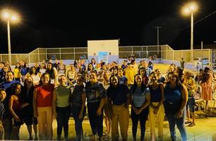 Prefeitura de São Gonçalo do Piauí realiza palestra no Dia Mundial de Conscientização do Autismo (Foto: Reprodução) Prefeitura de São Gonçalo do Piauí realiza palestra no Dia Mundial de Conscientização do Autismo (Foto: Reprodução)
