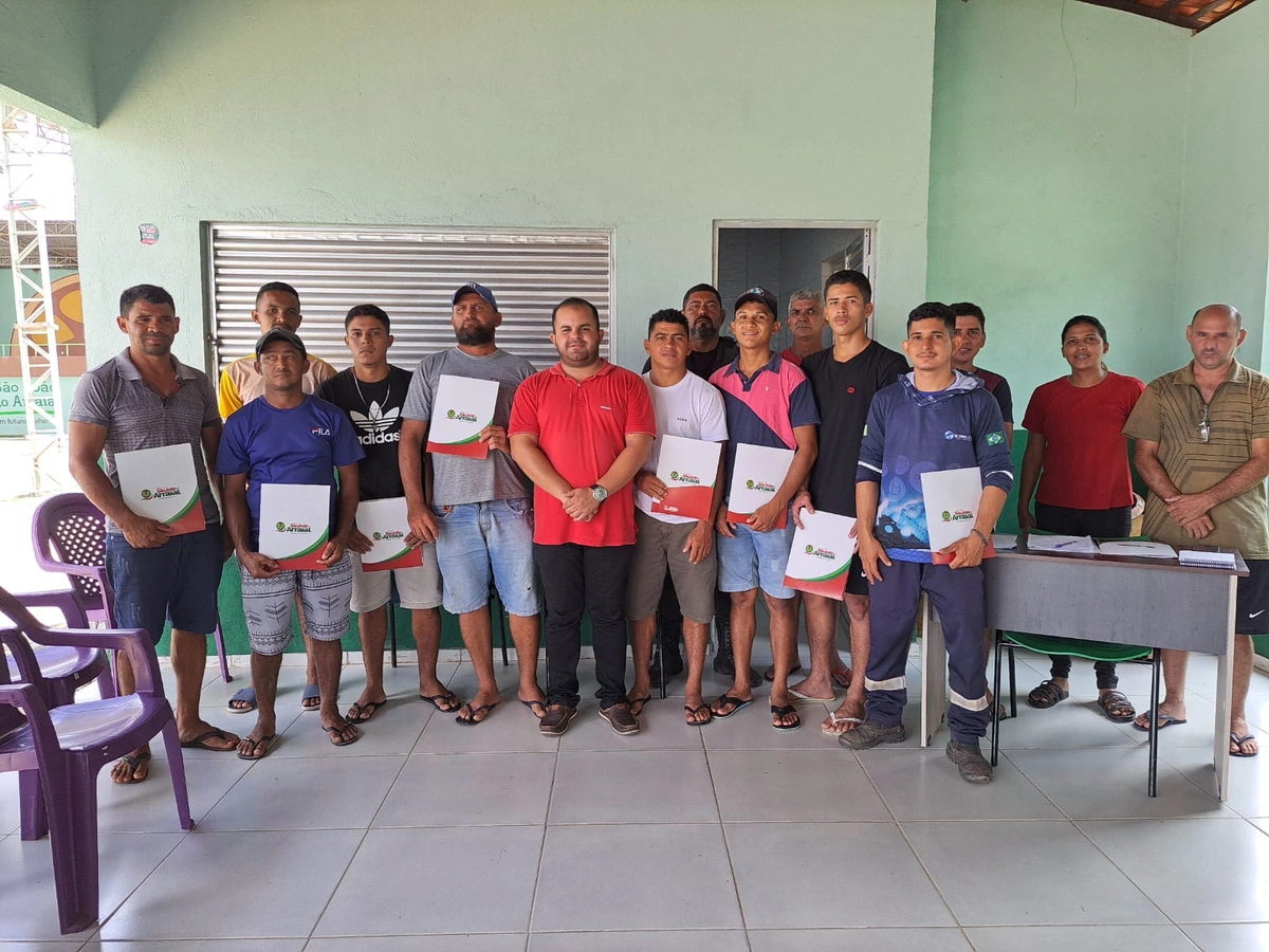 Prefeitura de São João do Arraial realiza a abertura da Taça São João de Futebol Amador neste sábado (26)