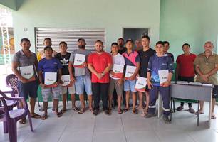 Prefeitura de São João do Arraial realiza a abertura da Taça São João de Futebol Amador neste sábado (26) (Foto: Reprodução) Prefeitura de São João do Arraial realiza a abertura da Taça São João de Futebol Amador neste sábado (26) (Foto: Reprodução)