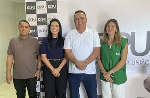 Prefeitura de São Raimundo Nonato firma parceria com a Defensoria Pública da União (Foto: Reprodução)