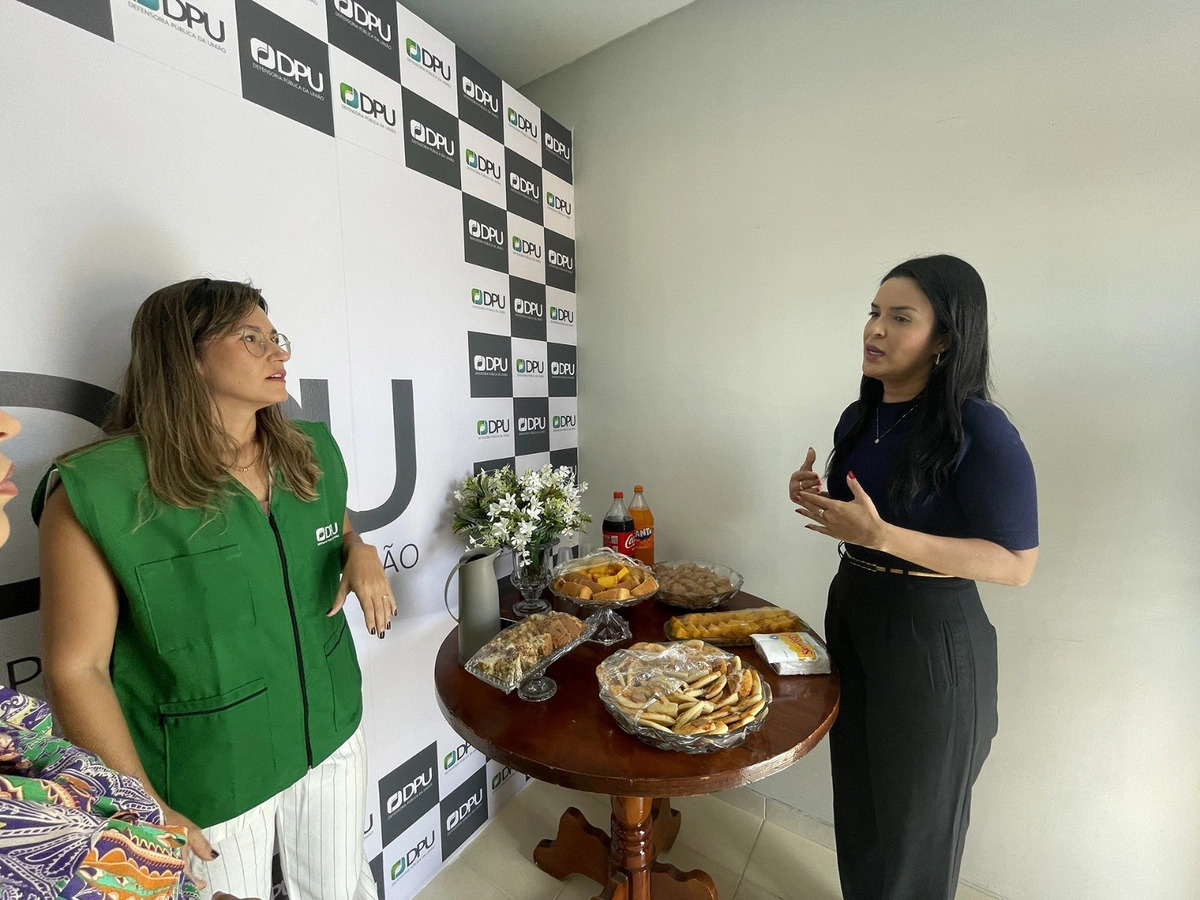 Prefeitura de São Raimundo Nonato firma parceria com a Defensoria Pública da União