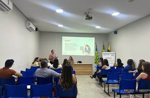 Prefeitura de São Raimundo Nonato promove treinamento para implementação do CTA/SAE (Foto: Reprodução)