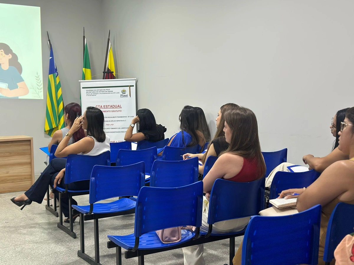 Prefeitura de São Raimundo Nonato promove treinamento para implementação do CTA/SAE