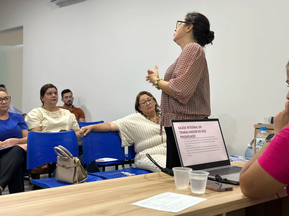 Prefeitura de São Raimundo Nonato promove treinamento para implementação do CTA/SAE