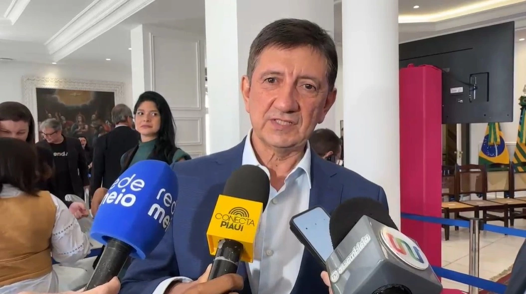 Presidente do Conselho Deliberativo do Sebrae Piauí, Sávio Normando