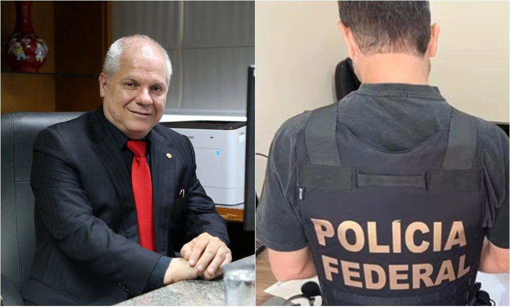 Presidente do INSS, Alessandro Stefanutto, é afastado após operação da PF