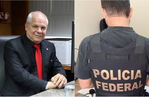 Presidente do INSS, Alessandro Stefanutto, é afastado após operação da PF (Foto: Reprodução)