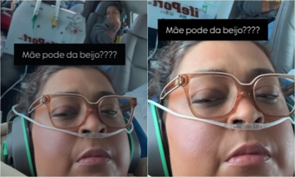 Preta Gil é transferida em UTI aérea para continuar tratamento contra câncer em SP