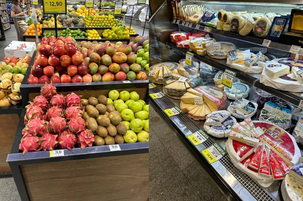 Produtos internacionais: varejo acompanha comportamento de consumo dos clientes