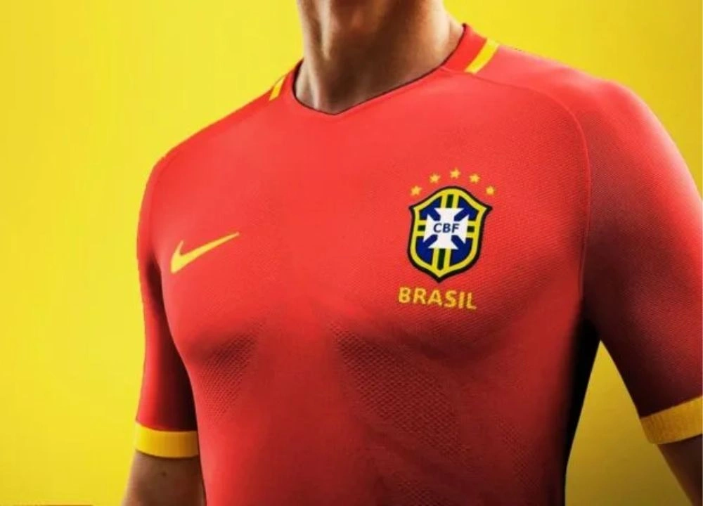 Quaest: camisa vermelha da seleção teve 90% de reações negativas em dois dias