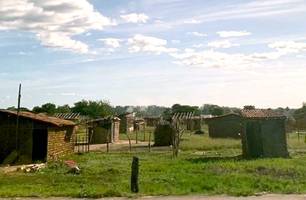 Quase 270 mil piauienses vivem em ruas sem pavimentação, aponta IBGE (Foto: Conecta Piauí) Quase 270 mil piauienses vivem em ruas sem pavimentação, aponta IBGE (Foto: Conecta Piauí)