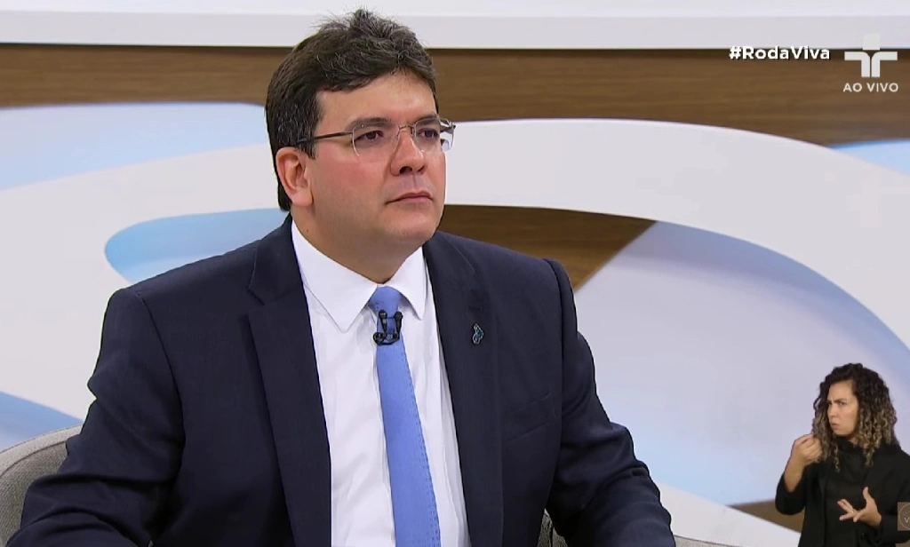 Rafael Fonteles fala ao Roda Viva