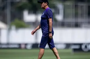 Ramón Díaz (Foto: Rodrigo Coca/Agência Corinthians/Direitos Reservados)