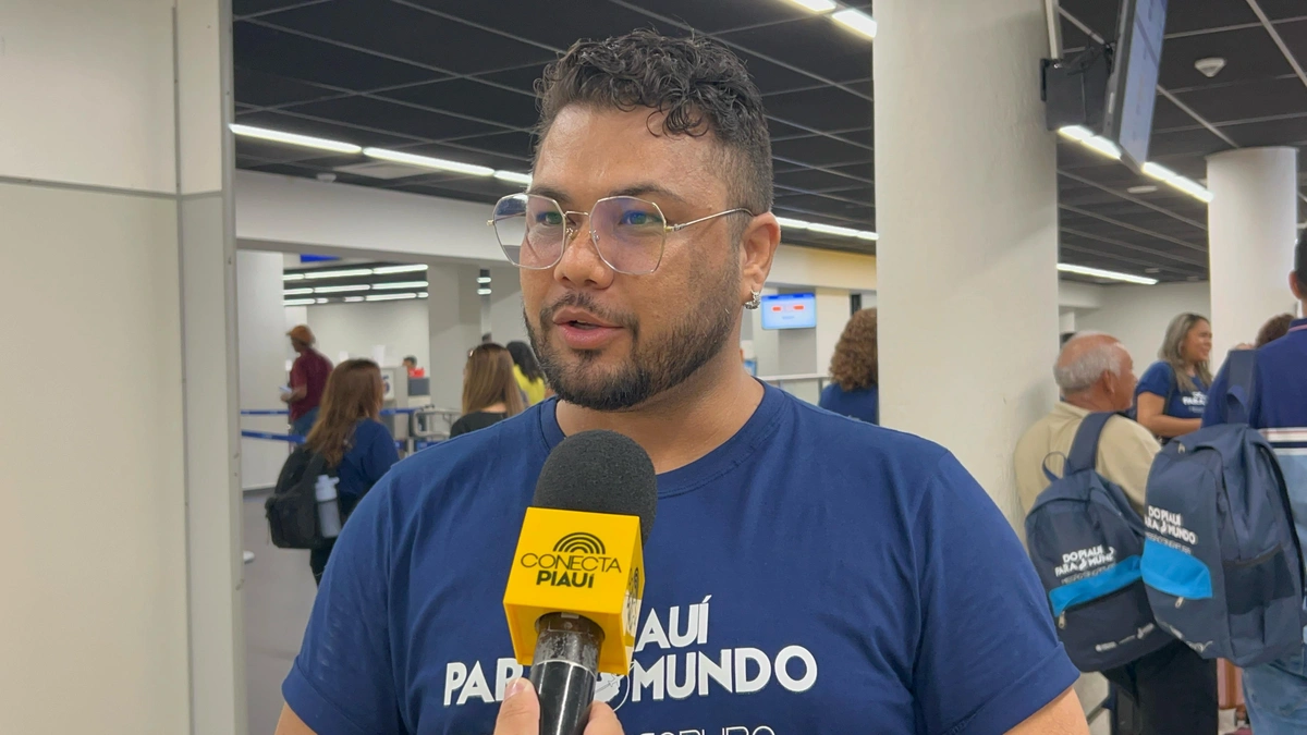 Raonix Sousa, professor de Português