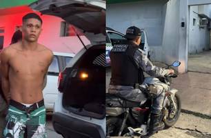 Rastreador e ação rápida da polícia resultam na recuperação de moto roubada em THE (Foto: Kássio Cavalcante/Conecta Piauí) Rastreador e ação rápida da polícia resultam na recuperação de moto roubada em THE (Foto: Kássio Cavalcante/Conecta Piauí)
