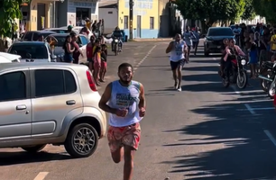 Retorno da Mini Maratona André Luiz celebra esporte e memória em grande estilo (Foto: Reprodução - Redes sociais) Retorno da Mini Maratona André Luiz celebra esporte e memória em grande estilo (Foto: Reprodução - Redes sociais)