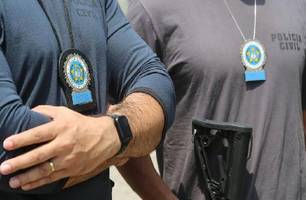 RJ: três homens são presos por planejar matar morador de rua e transmitir na web (Foto: Reprodução)