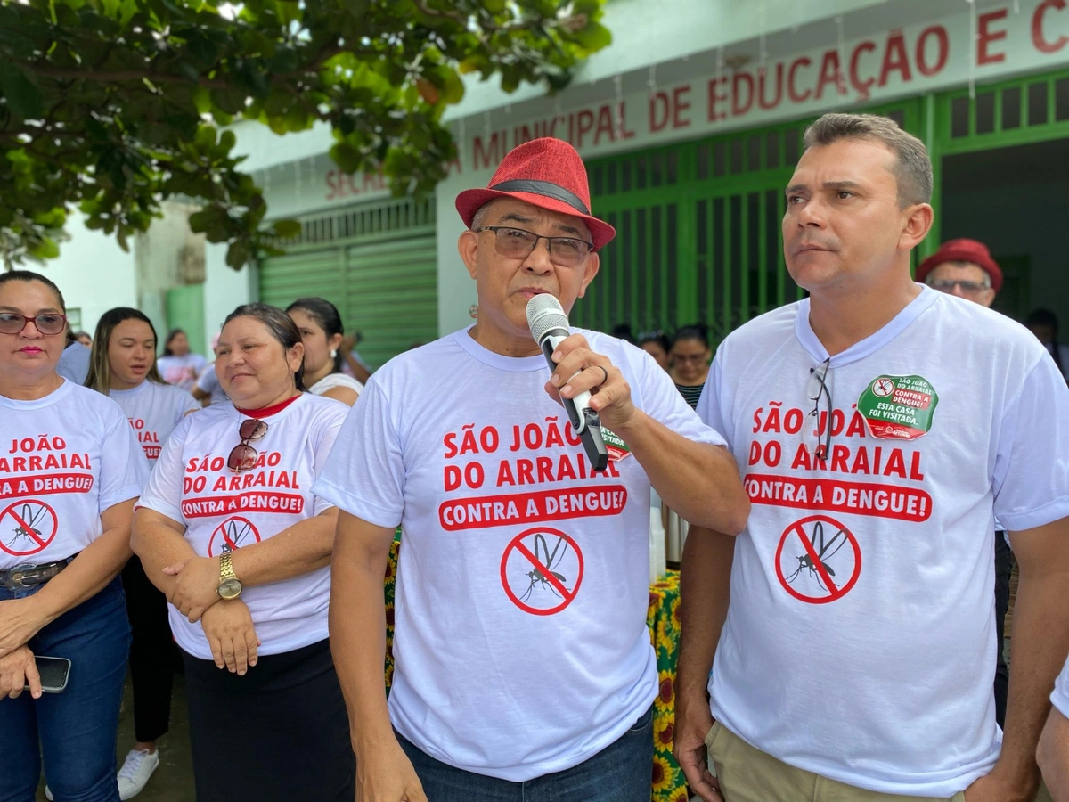 Roço da Semana Santa garante renda e trabalho a milhares em São João do Arraial