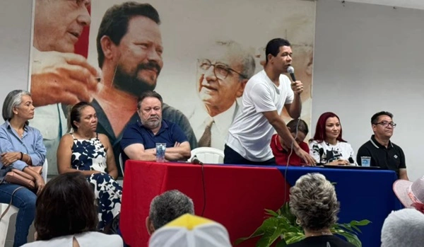 Saiba como foi a reunião no PDT de Timon neste sábado (26)