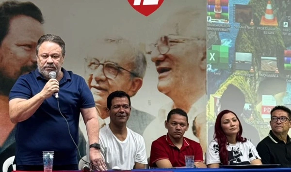 Saiba como foi a reunião no PDT de Timon neste sábado (26)