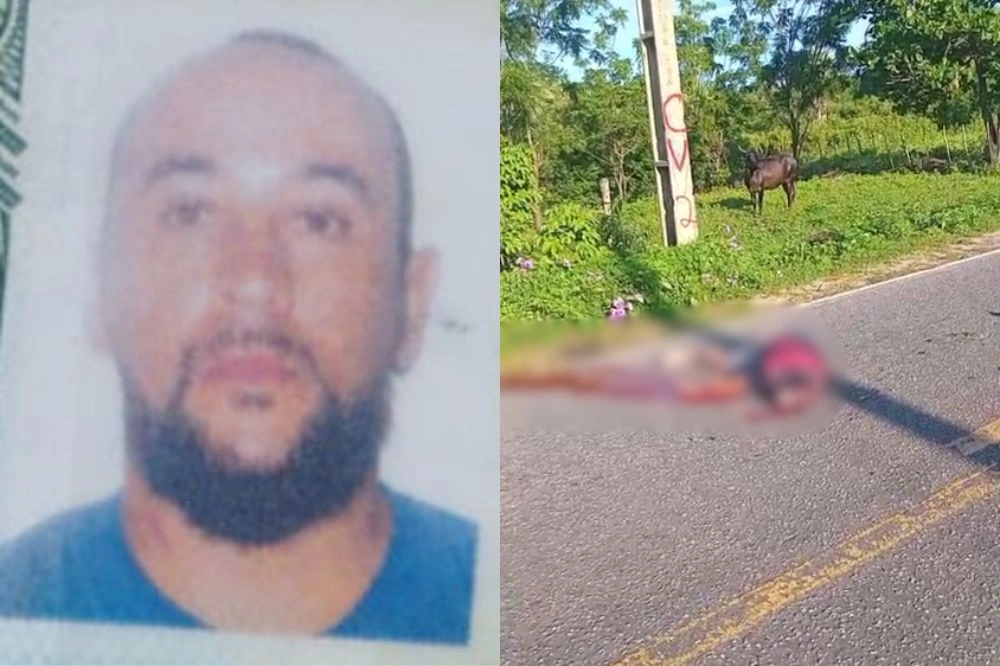 Saiba quem é o motociclista que morreu em acidente na zona rural de Luís Correia