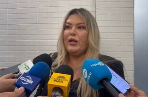 Samantha Cavalca sugere multa de até um salário para 'maconheiros' em Teresina (Foto: Cecília Brandão / Conecta Piauí) Samantha Cavalca sugere multa de até um salário para 'maconheiros' em Teresina (Foto: Cecília Brandão / Conecta Piauí)