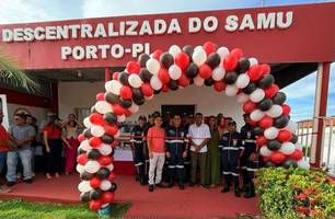 Samu de Porto é reestruturado para oferecer atendimento mais ágil e eficiente (Foto: Reprodução) Samu de Porto é reestruturado para oferecer atendimento mais ágil e eficiente (Foto: Reprodução)