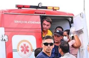 Samu X Bolsonaro (Foto: Reprodução) Samu X Bolsonaro (Foto: Reprodução)