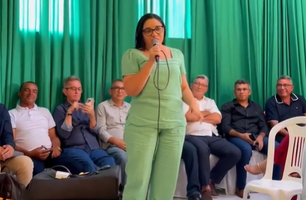 São Gonçalo do Piauí apresenta avanços de 100 dias de gestão (Foto: Reprodução - Redes sociais) São Gonçalo do Piauí apresenta avanços de 100 dias de gestão (Foto: Reprodução - Redes sociais)