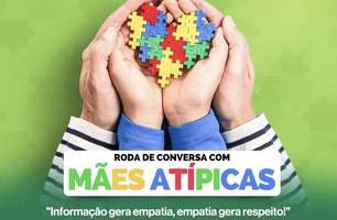 São João do Arraial promove Roda de Conversa para Mães Atípicas (Foto: Reprodução) São João do Arraial promove Roda de Conversa para Mães Atípicas (Foto: Reprodução)