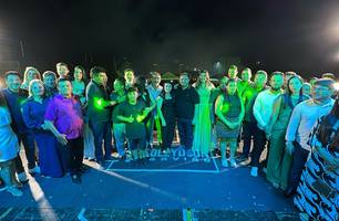 São José do Piauí celebra 61 anos de emancipação política com grande festa (Foto: Conecta Piauí) São José do Piauí celebra 61 anos de emancipação política com grande festa (Foto: Conecta Piauí)