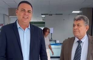 São Raimundo Nonato conquista gestão plena em Saúde: prefeito Rogério Castro anuncia novidade diretamente de Brasília (Foto: Divulgação)