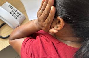 Saúde mental no trabalho (Foto: Jhone Sousa/ Conecta Piauí)