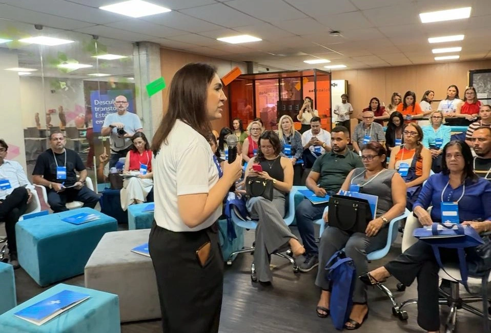 Sebrae no Piauí realiza encontros com o tema 'Educação que Transforma'