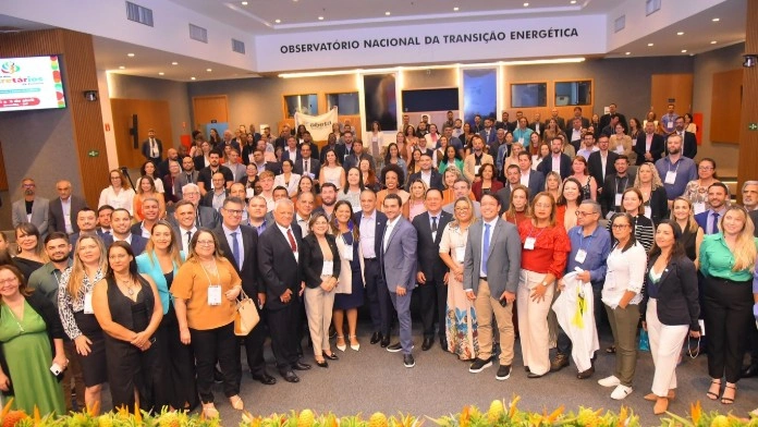 Secretário de Cultura e Turismo de Demerval Lobão participa da 4ª Marcha de Turismo