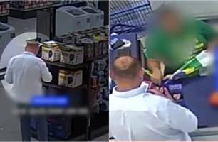 Secretário é exonerado após aparecer em vídeo dos 'amostradinhos da Havan' (Foto: Reprodução)