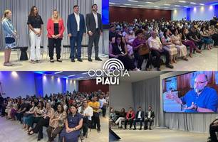 Seduc realiza formação em IA para professores da rede estadual de ensino (Foto: James Rodrigues / Conecta Piauí) Seduc realiza formação em IA para professores da rede estadual de ensino (Foto: James Rodrigues / Conecta Piauí)
