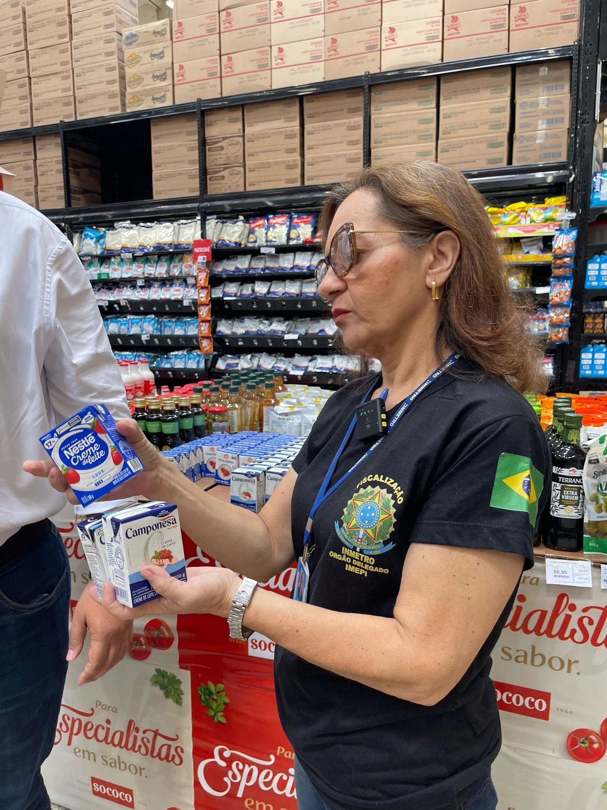 Semana Santa: produtos da Páscoa são alvos de fiscalização do IMEPI no Piauí