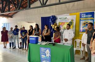 Semana Saúde na Escola prevê imunizar mais de 700 mil estudantes no Piauí (Foto: Reprodução) Semana Saúde na Escola prevê imunizar mais de 700 mil estudantes no Piauí (Foto: Reprodução)