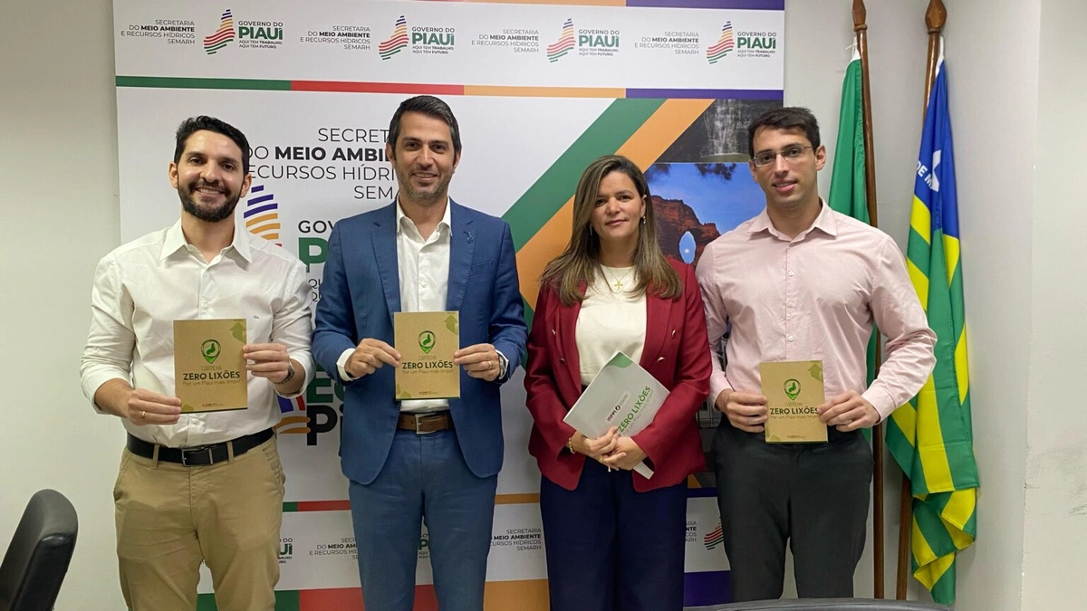 Semarh e Ministério Público alinham ações para a preservação ambiental no Piauí