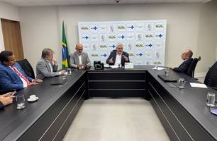 Senador Marcelo Castro e bancada do Piauí articulam apoio emergencial ao Hospital São Marcos (Foto: Reprodução)