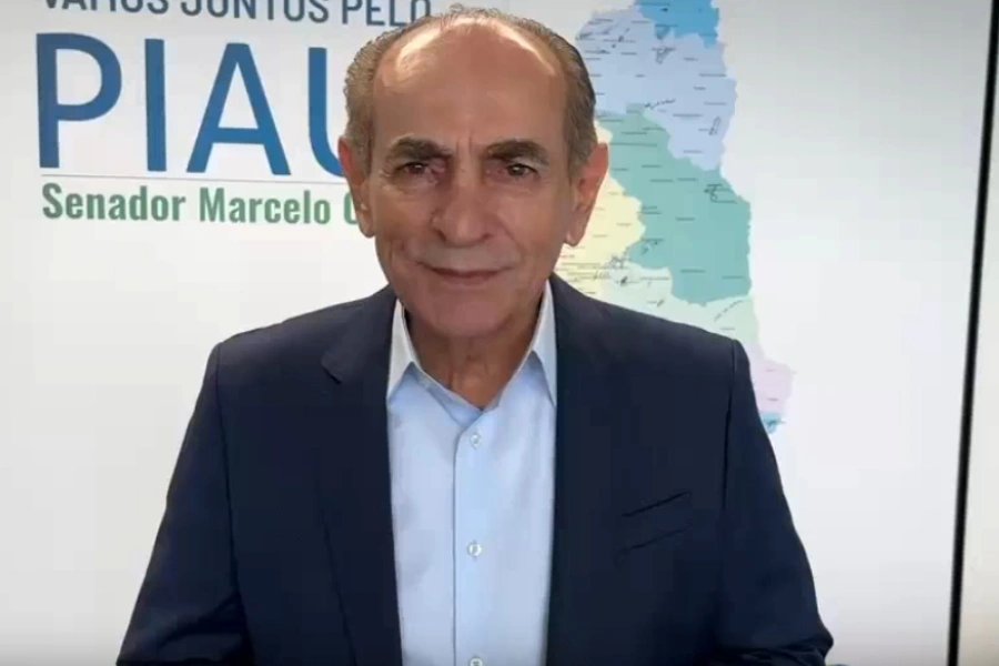 Senador Marcelo Castro