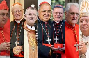 Sete brasileiros participarão do Conclave que escolhe o sucessor do Papa Francisco (Foto: Reprodução)