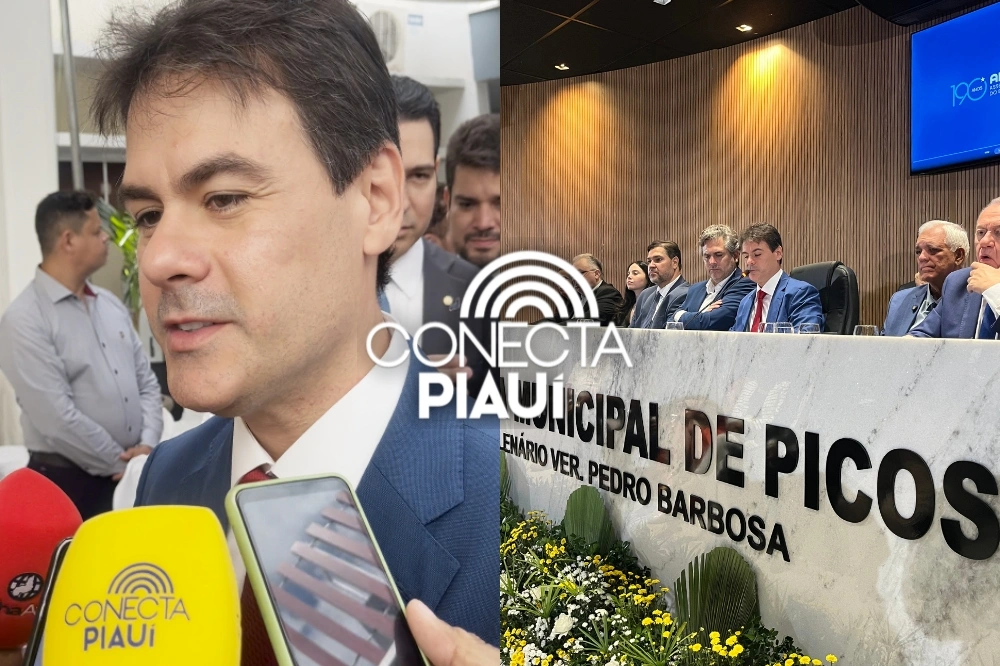 Severo Eulálio, presidente da Alepi