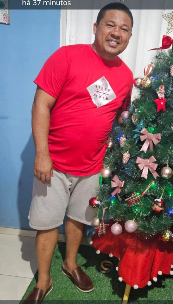 Sidney Frank Silva Cruz