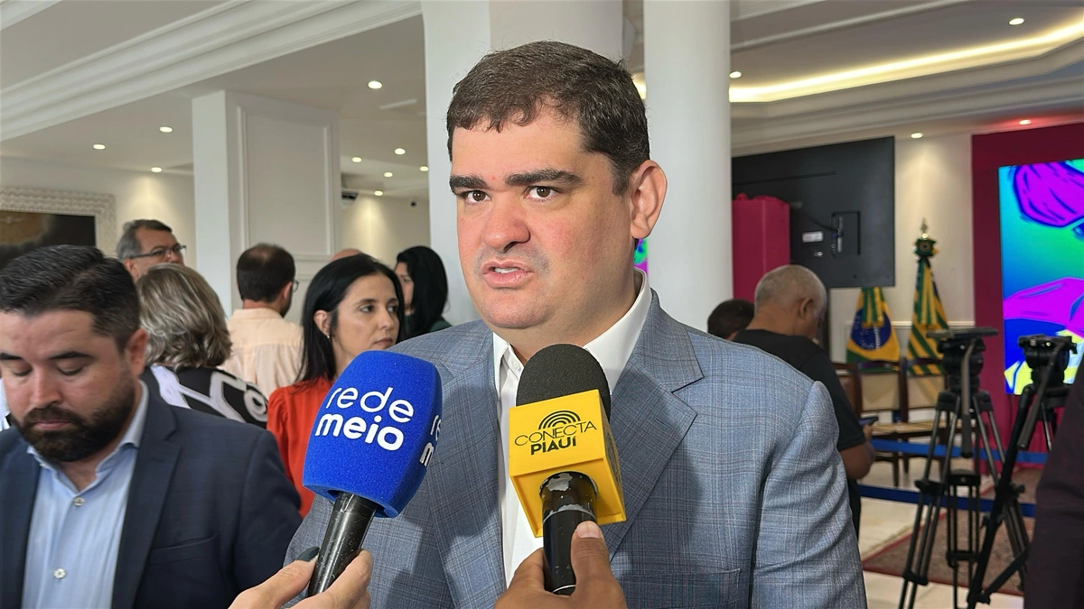 Superintendente do Sebrae Piauí, Júlio César Filho