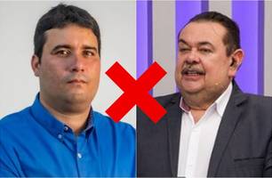 Suplente de vereador denuncia Silas Freire por suposta calúnia em matéria (Foto: Reprodução) Suplente de vereador denuncia Silas Freire por suposta calúnia em matéria (Foto: Reprodução)