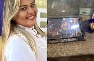 Suspeita viajou mais de 380 km para levar ovo de Páscoa envenenado às vítimas (Foto: Reprodução)